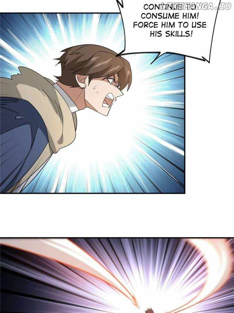 Virtual World: Close Combat Mage Chapter 369 17